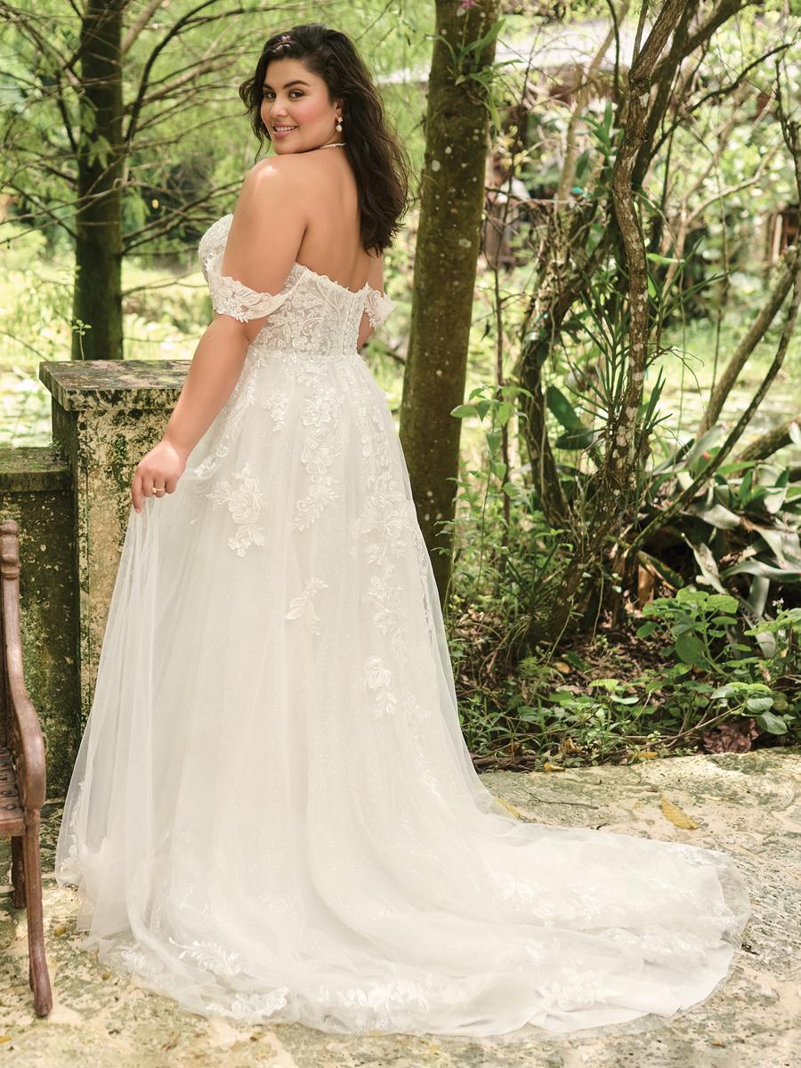 Maggie Bridal Collection Style Number 24MS189A01 - 9