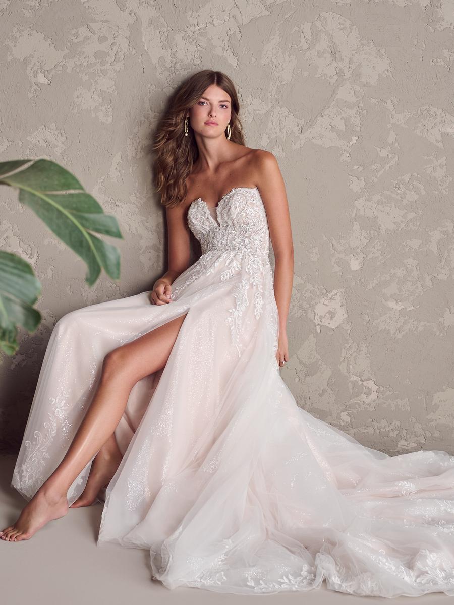 Maggie Bridal Collection Style Number 24MS189A01 - 3