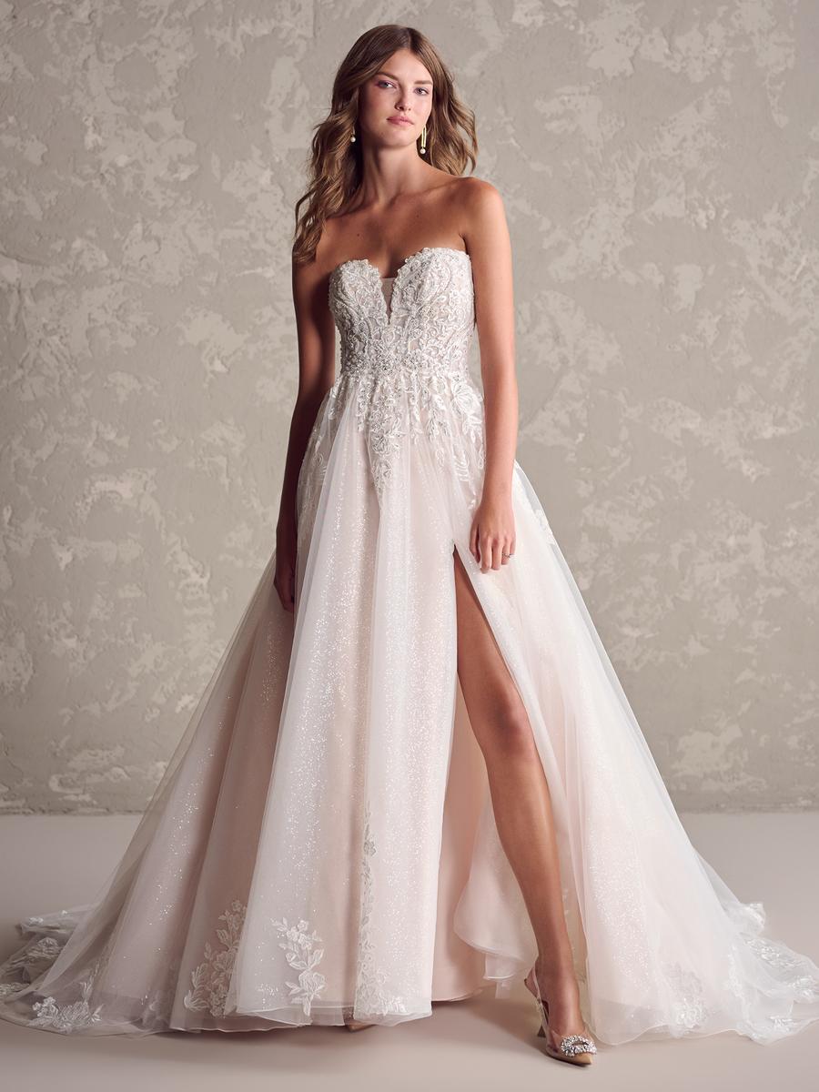 Maggie Bridal Collection Style Number 24MS189A01 - 1