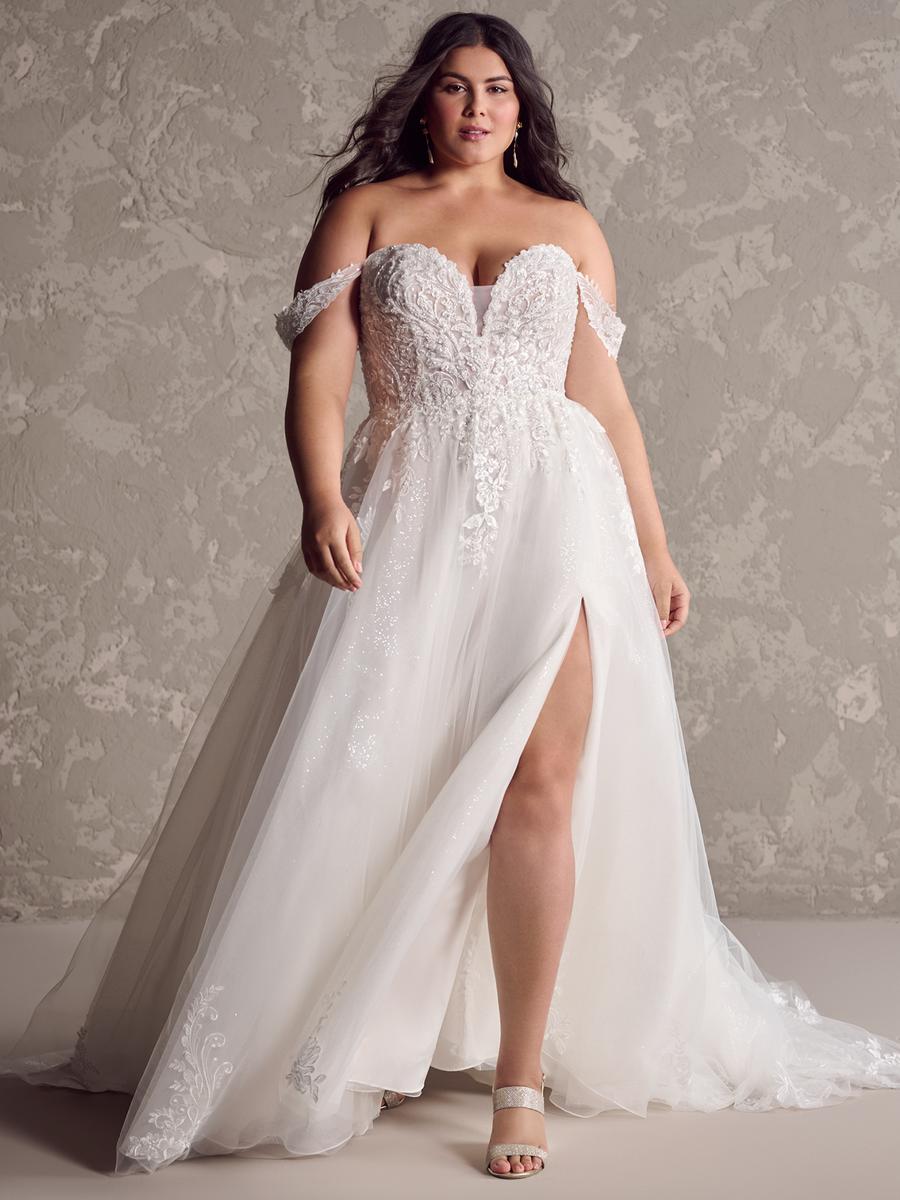 Maggie Bridal Collection Style Number 24MS189A01 - 4