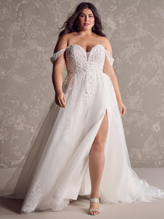 Maggie Bridal Collection Style Number 24MS189A01 - 4