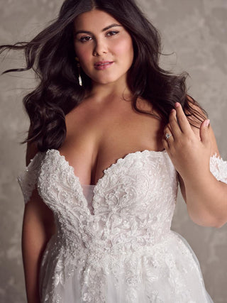 Maggie Bridal Collection Style Number 24MS189A01 - 11