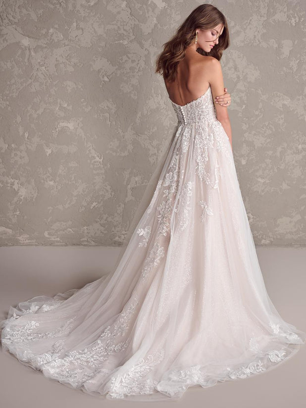 Maggie Bridal Collection Style Number 24MS189A01 - 2