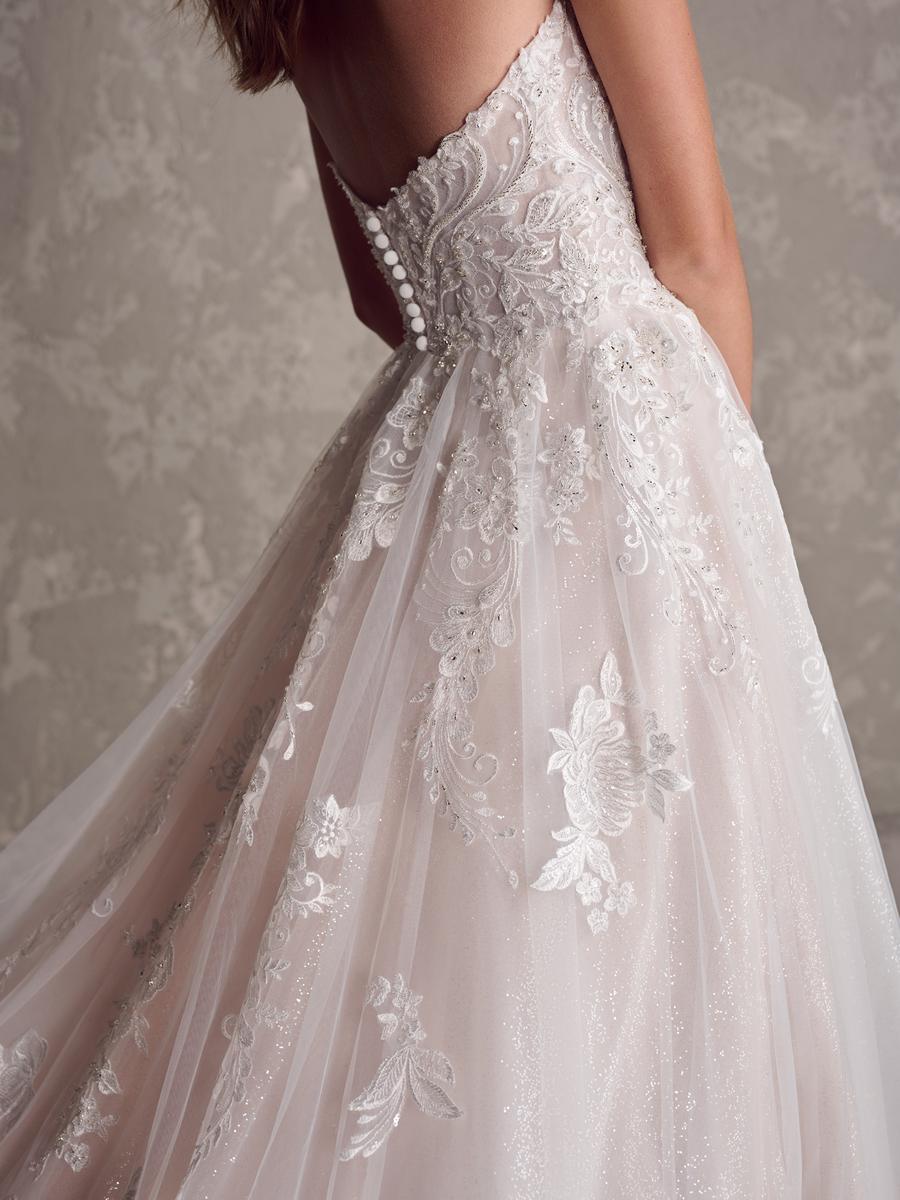 Maggie Bridal Collection Style Number 24MS189A01 - 16