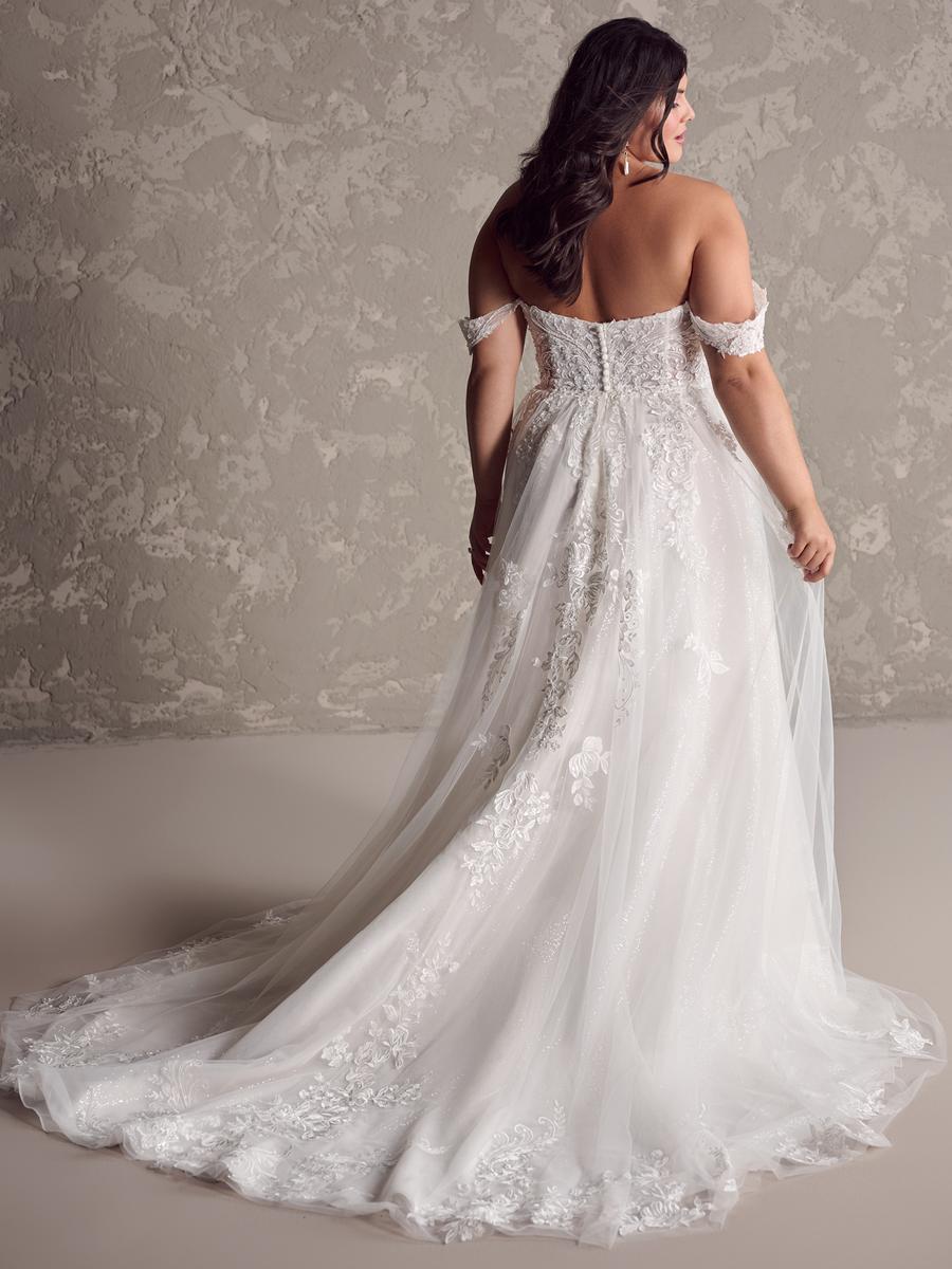 Maggie Bridal Collection Style Number 24MS189A01 - 5