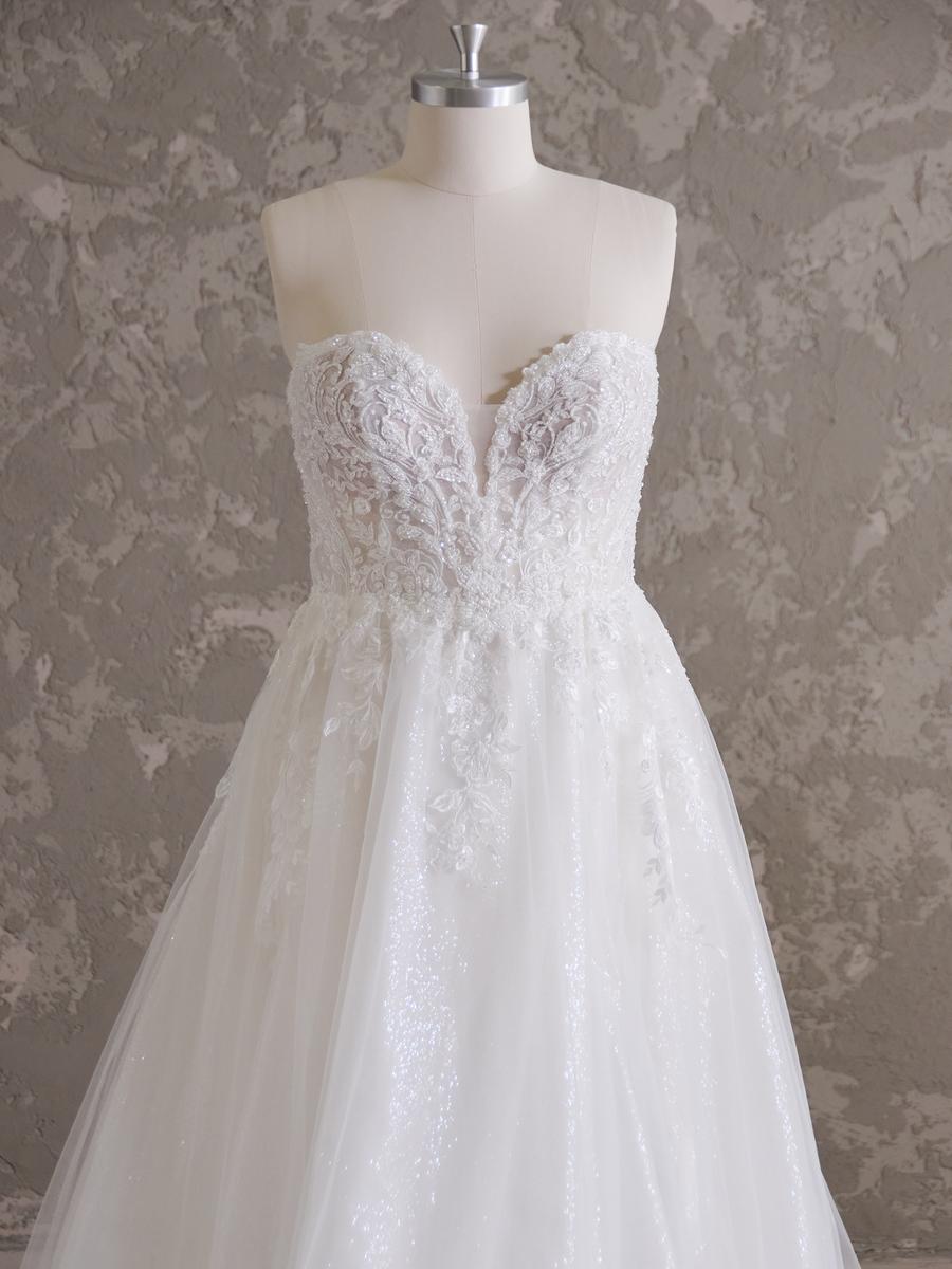 Maggie Bridal Collection Style Number 24MS189A01 - 14