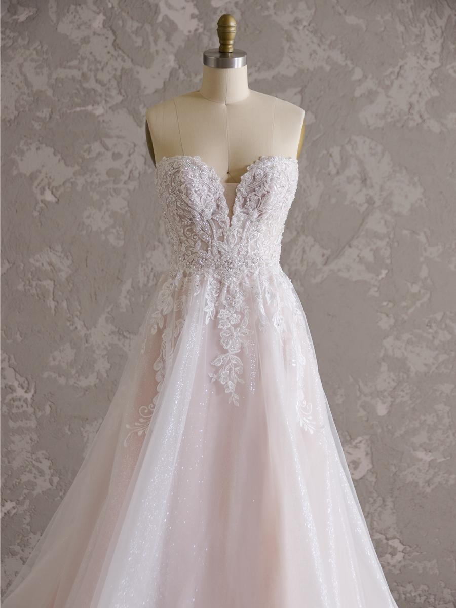 Maggie Bridal Collection Style Number 24MS189A01 - 13