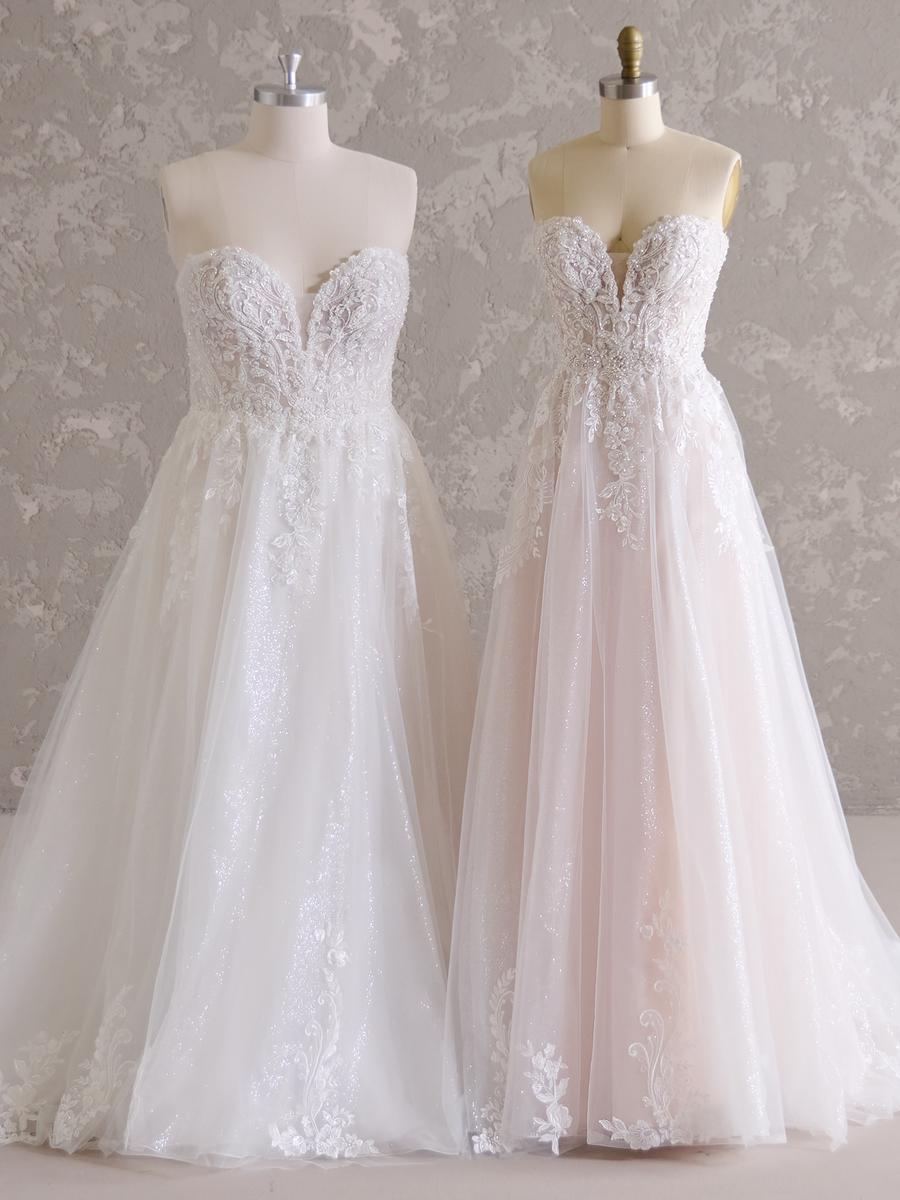 Maggie Bridal Collection Style Number 24MS189A01 - 15
