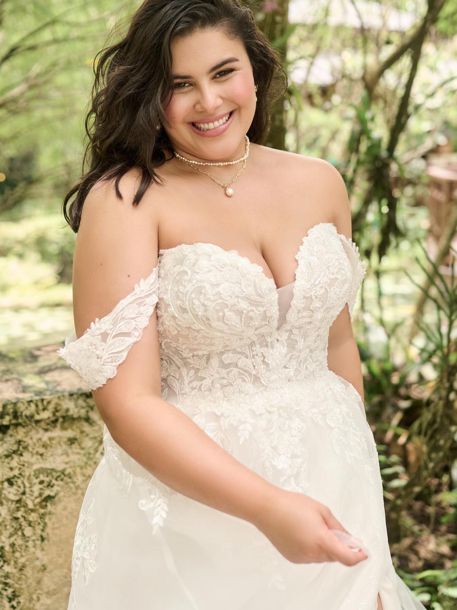 Maggie Bridal Collection Style Number 24MS189A01 - 8