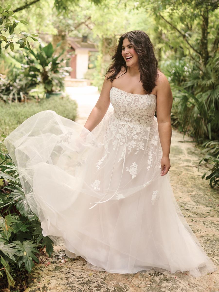Maggie Bridal Collection Style Number 24MS200A01 - 5