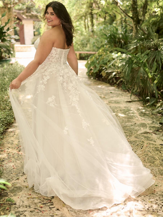Maggie Bridal Collection Style Number 24MS200A01 - 2