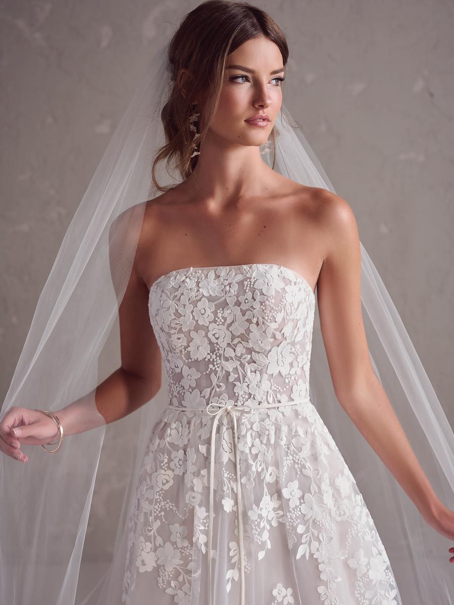 Maggie Bridal Collection Style Number 24MS200A01 - 12