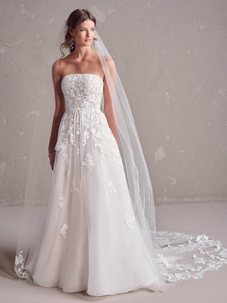 Maggie Bridal Collection Style Number 24MS200A01 - 3