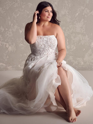 Maggie Bridal Collection Style Number 24MS200A01 - 11