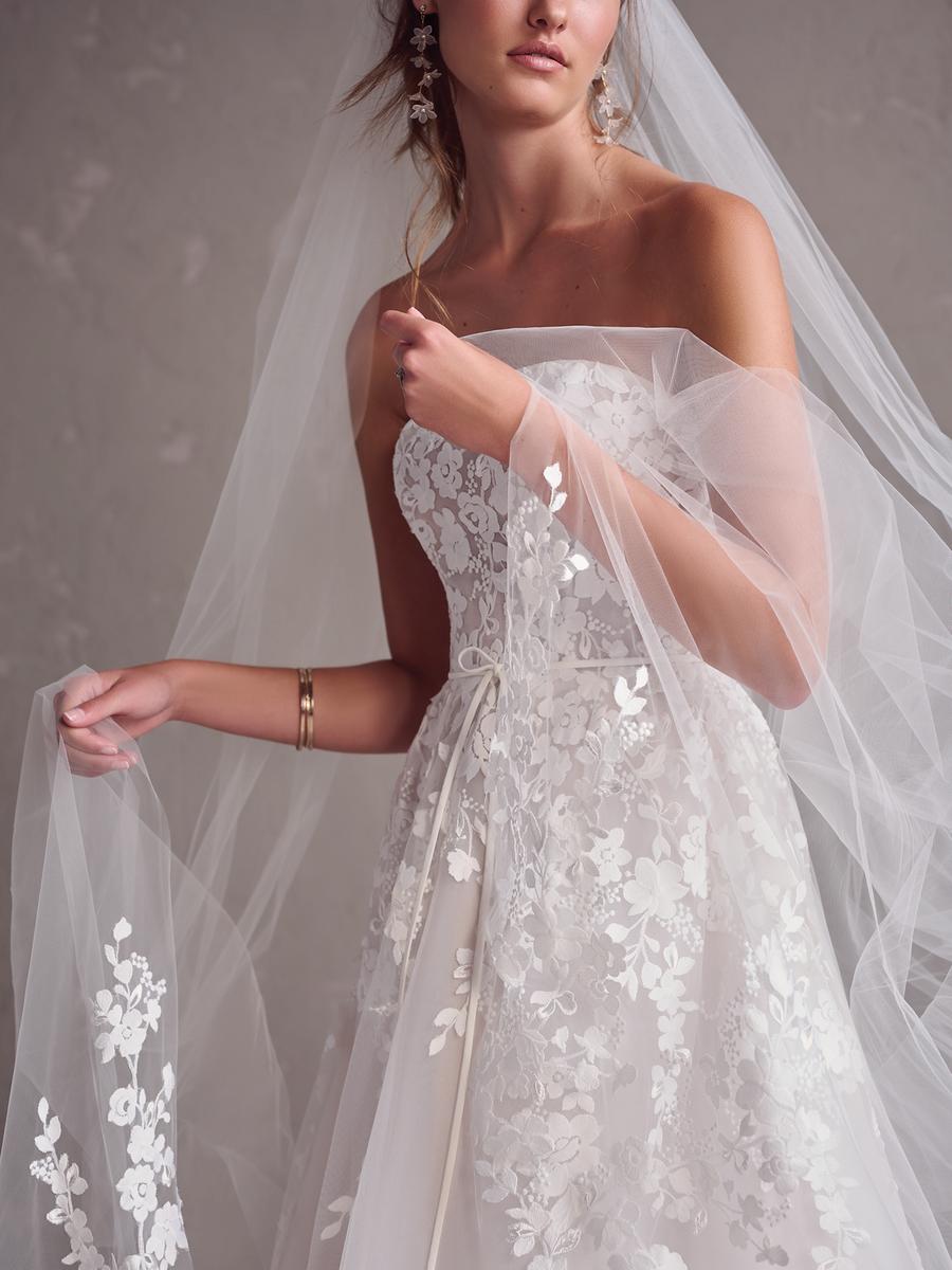 Maggie Bridal Collection Style Number 24MS200A01 - 16