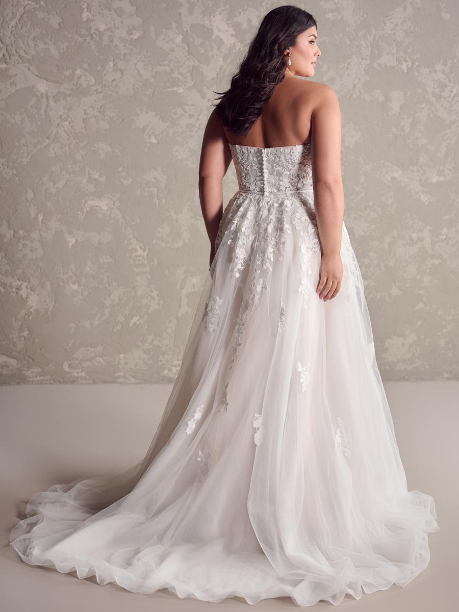 Maggie Bridal Collection Style Number 24MS200A01 - 7