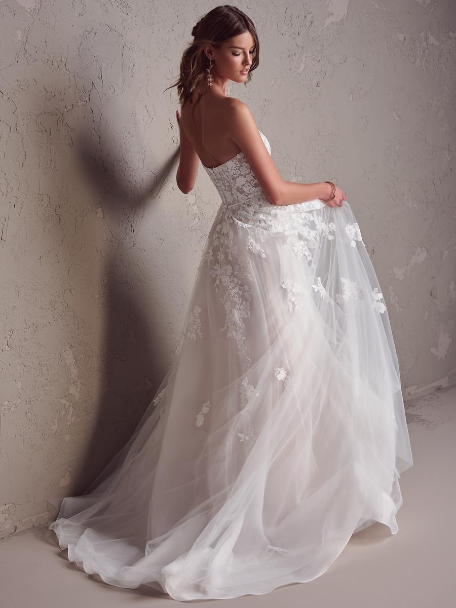 Maggie Bridal Collection Style Number 24MS200A01 - 10