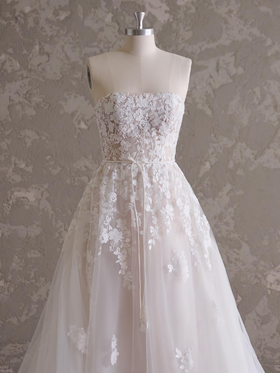 Maggie Bridal Collection Style Number 24MS200A01 - 13