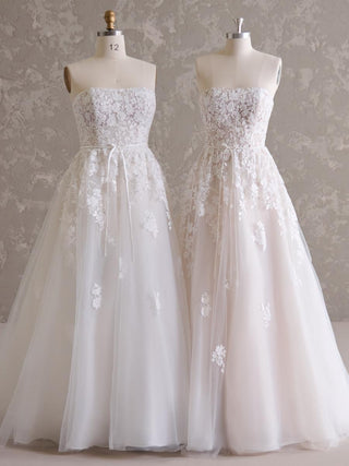 Maggie Bridal Collection Style Number 24MS200A01 - 15