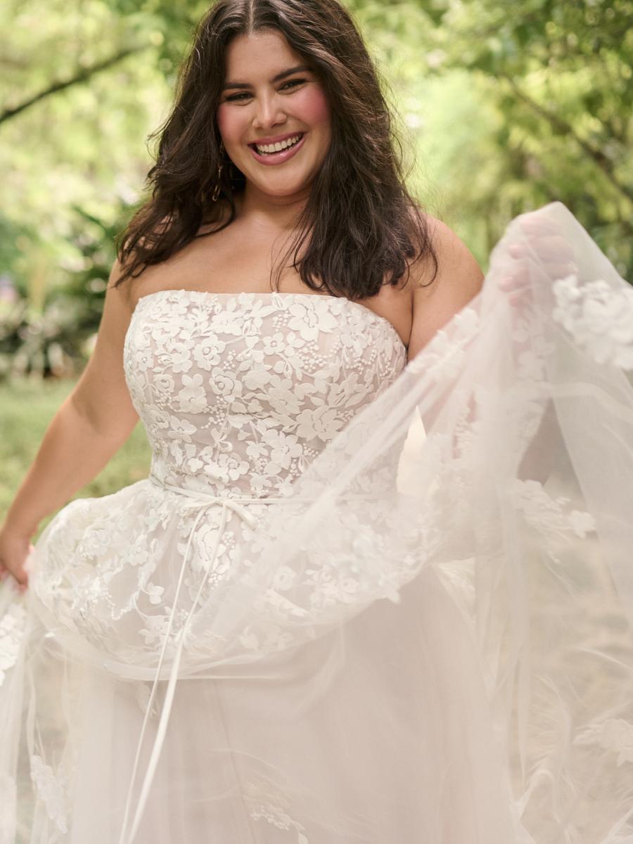 Maggie Bridal Collection Style Number 24MS200A01 - 8