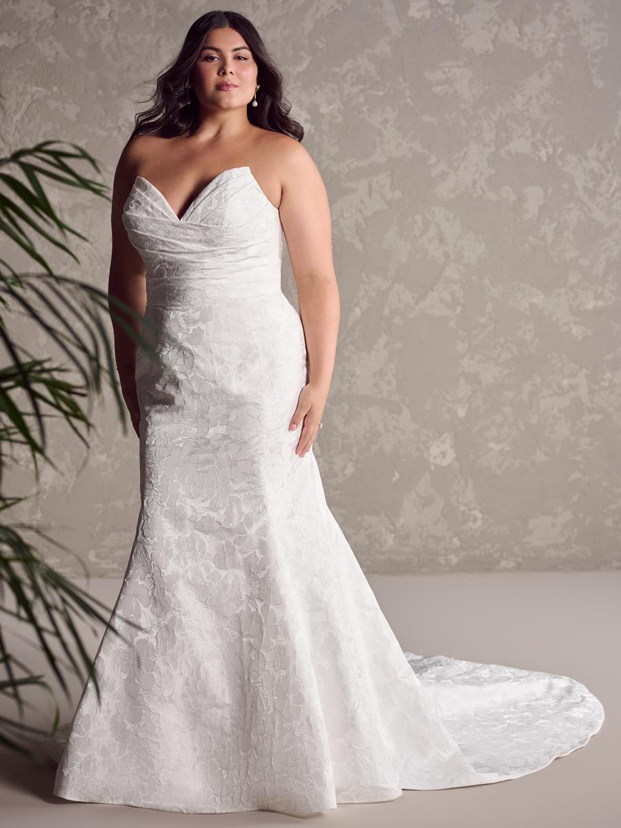 Maggie Bridal Collection Style Number 24MS201A01 - 3