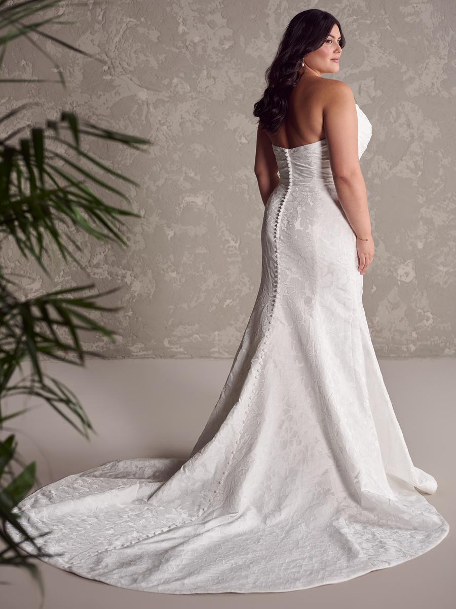 Maggie Bridal Collection Style Number 24MS201A01 - 4