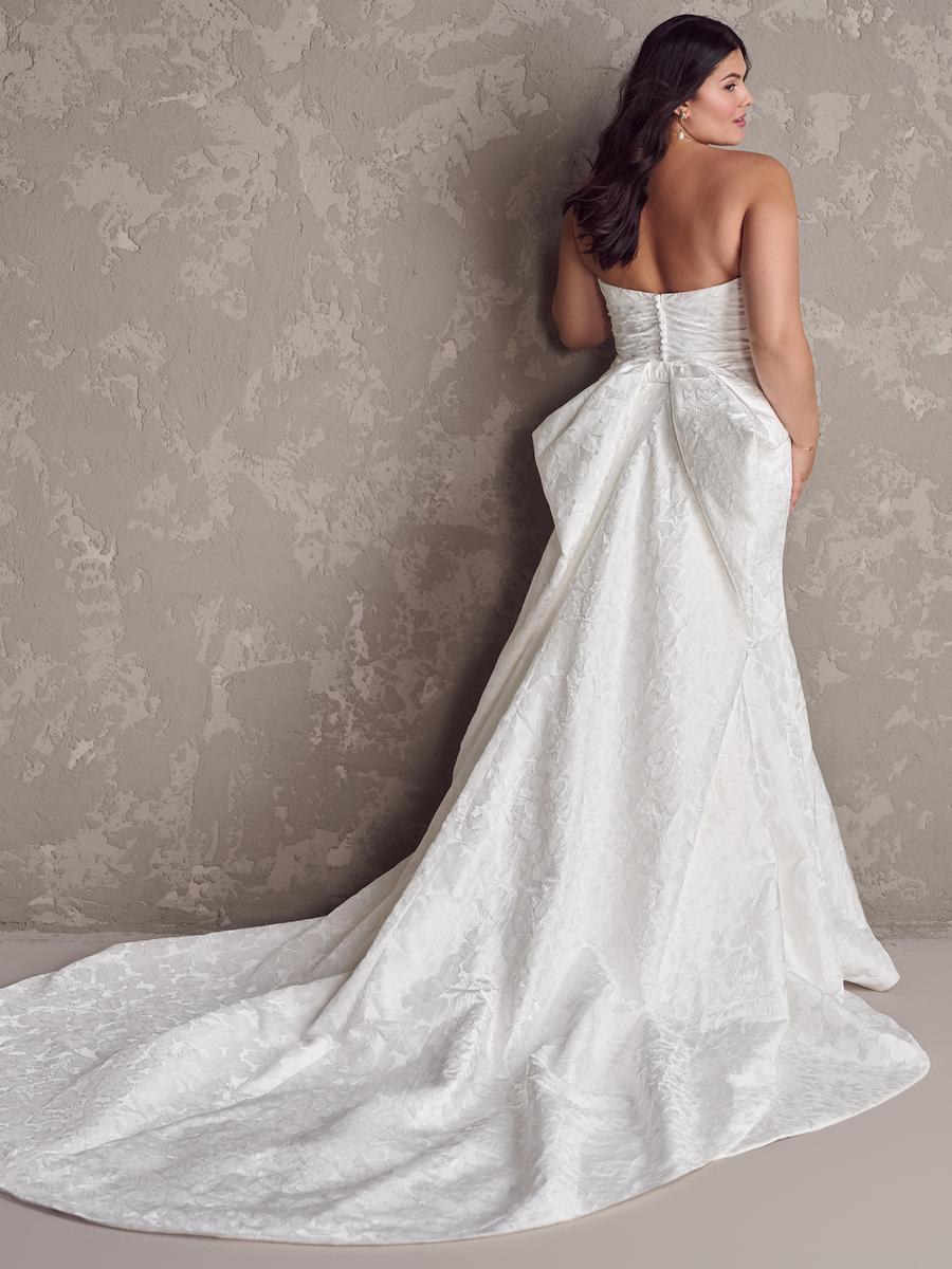 Maggie Bridal Collection Style Number 24MS201A01 - 6