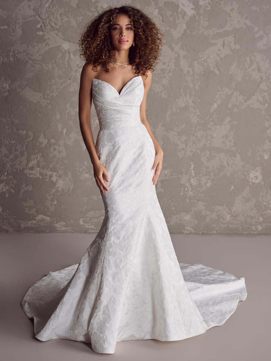 Maggie Bridal Collection Style Number 24MS201A01 - 8