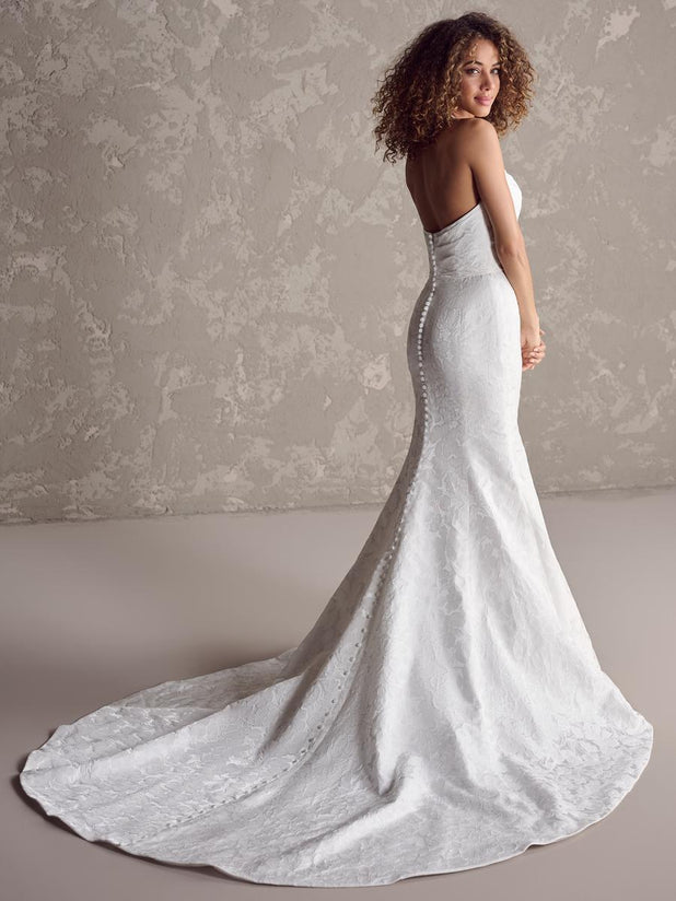 Maggie Bridal Collection Style Number 24MS201A01 - 2