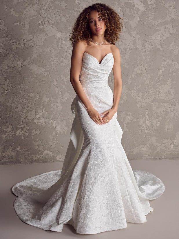 Maggie Bridal Collection Style Number 24MS201A01 - 1