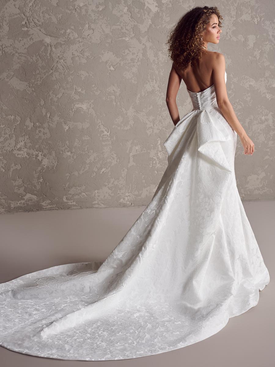 Maggie Bridal Collection Style Number 24MS201A01 - 9