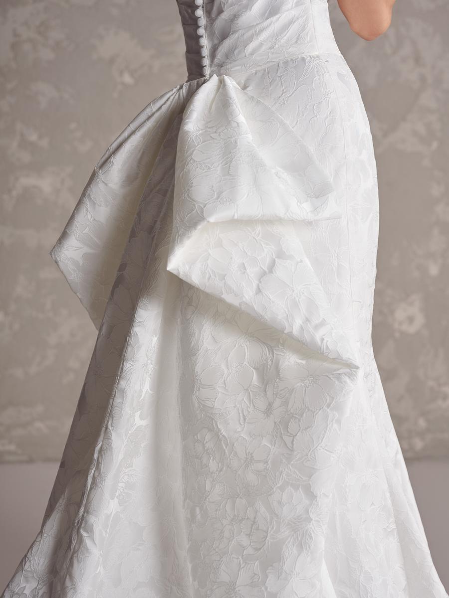 Maggie Bridal Collection Style Number 24MS201A01 - 15