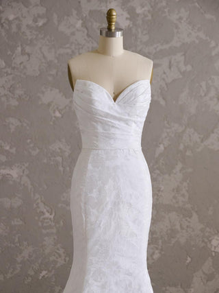 Maggie Bridal Collection Style Number 24MS201A01 - 14