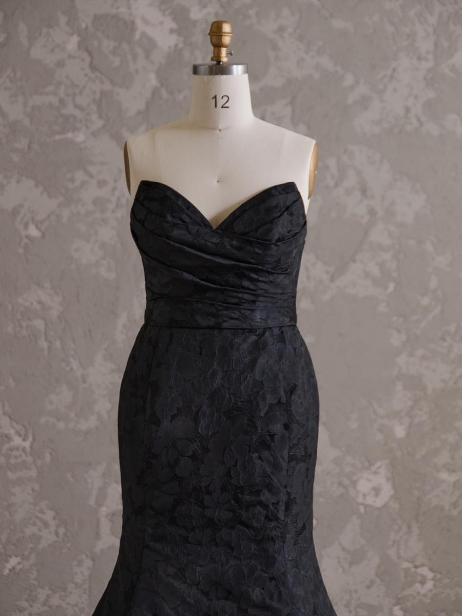 Maggie Bridal Collection Style Number 24MS201A01 - 12