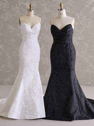 Maggie Bridal Collection Style Number 24MS201A01 - 13