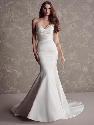 Maggie Bridal Collection Style Number 24MS201A02 - 9
