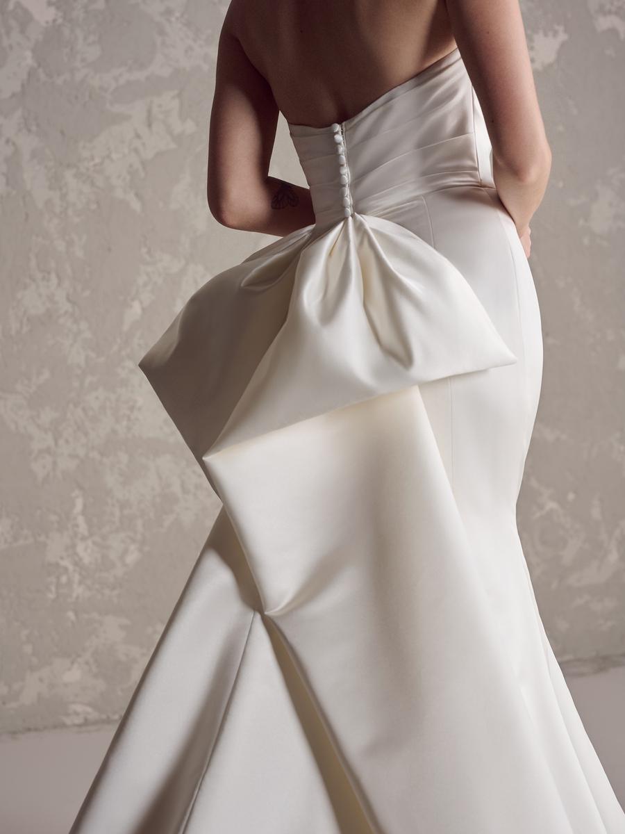 Maggie Bridal Collection Style Number 24MS201A02 - 13