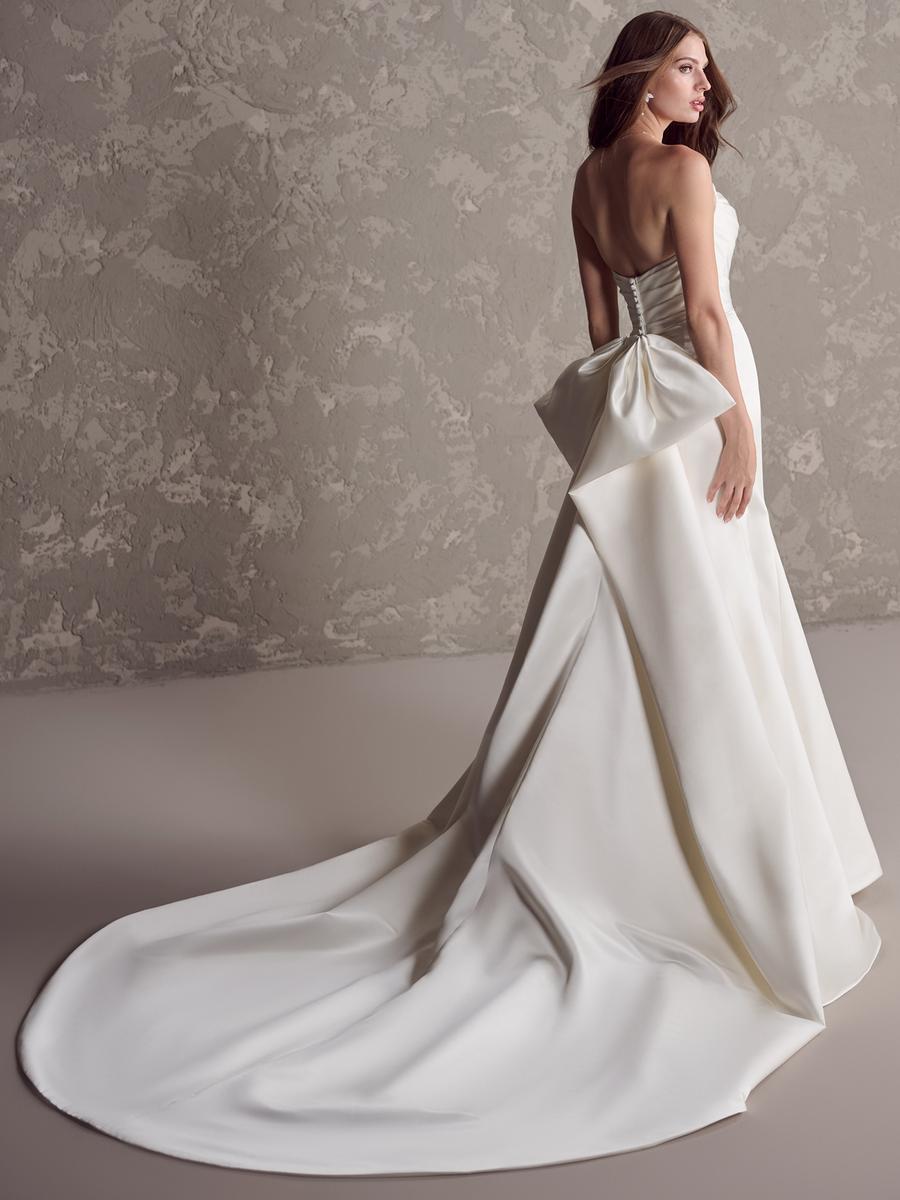 Maggie Bridal Collection Style Number 24MS201A02 - 11
