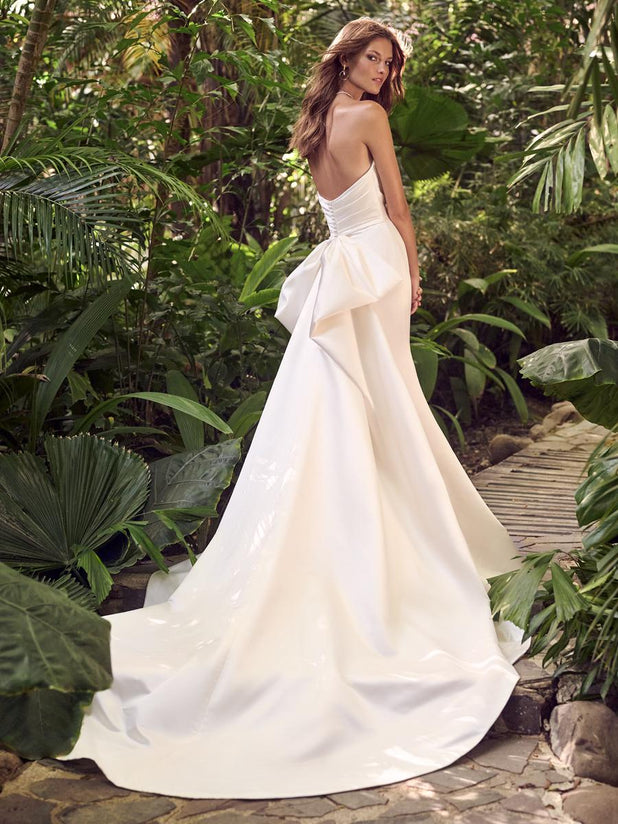 Maggie Bridal Collection Style Number 24MS201A02 - 2