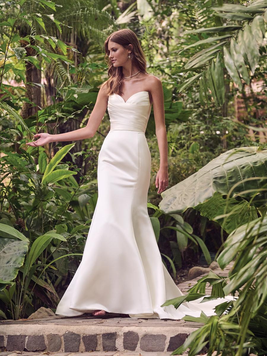 Maggie Bridal Collection Style Number 24MS201A02 - 5