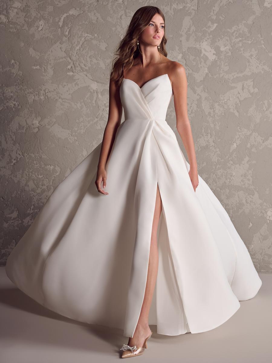 Maggie Bridal Collection Style Number 24MS214A01 - 3