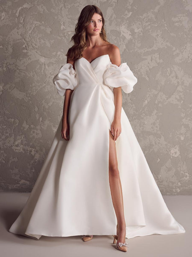 Maggie Bridal Collection Style Number 24MS214A01 - 1