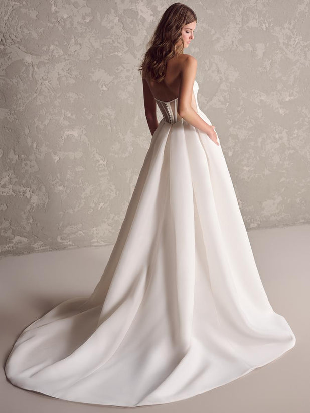 Maggie Bridal Collection Style Number 24MS214A01 - 2