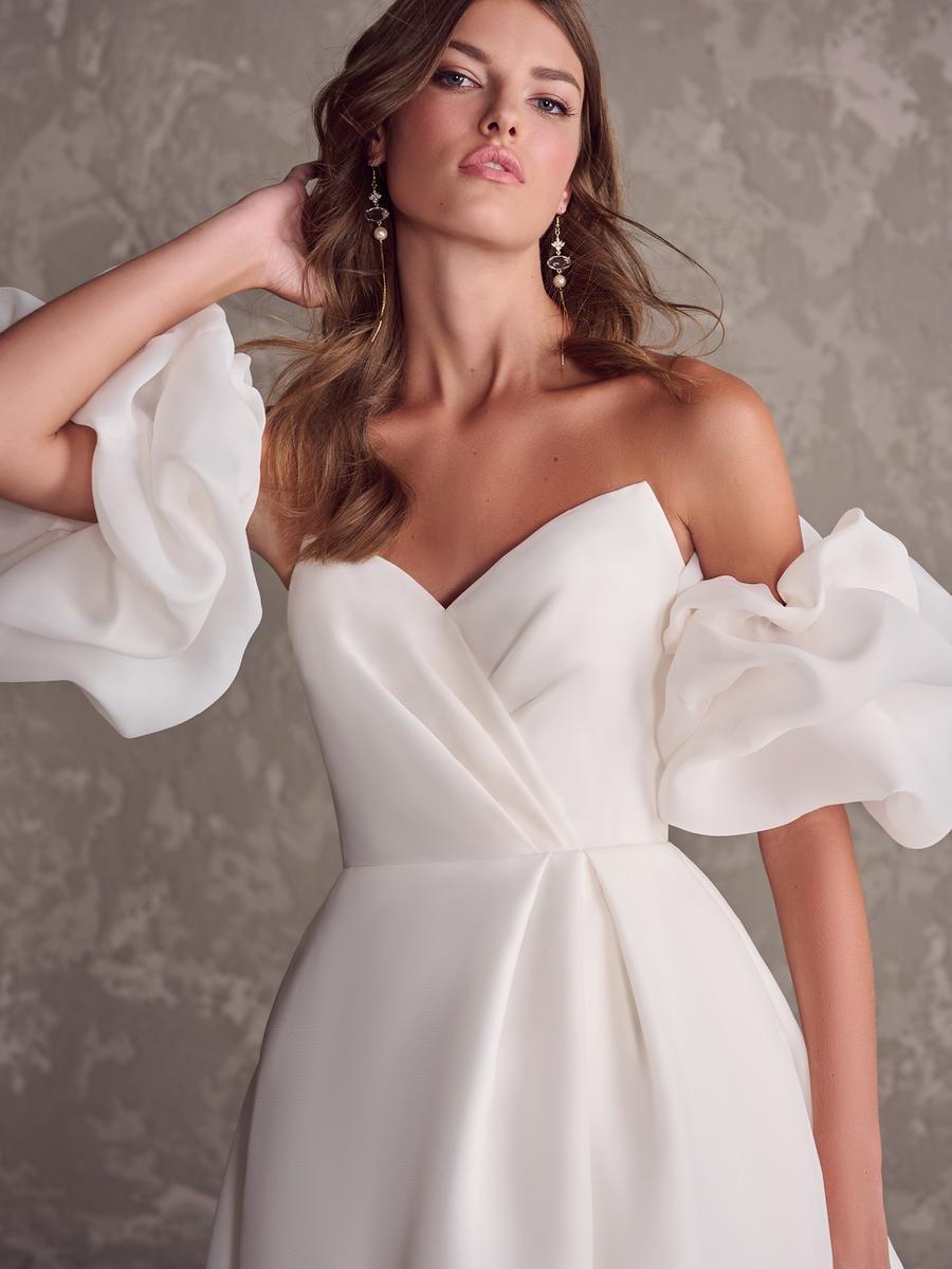 Maggie Bridal Collection Style Number 24MS214A01 - 5