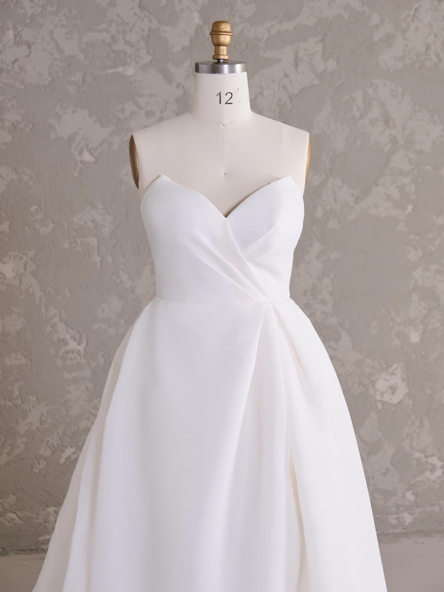 Maggie Bridal Collection Style Number 24MS214A01 - 9