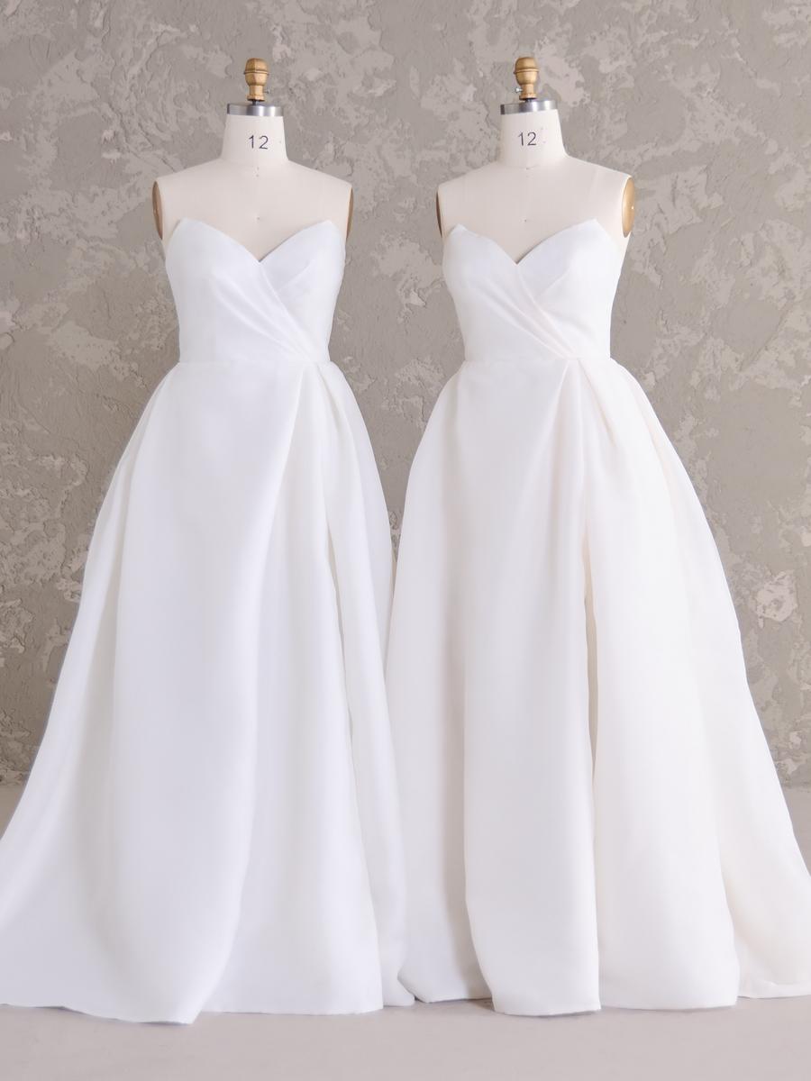 Maggie Bridal Collection Style Number 24MS214A01 - 10