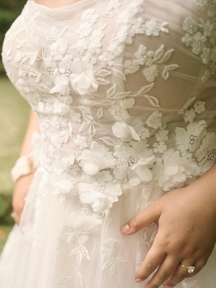 Maggie Bridal Collection Style Number 24MS223A01 - 12