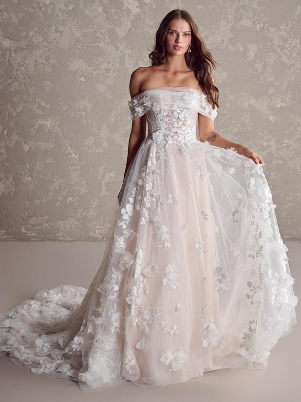 Maggie Bridal Collection Style Number 24MS223A01 - 1