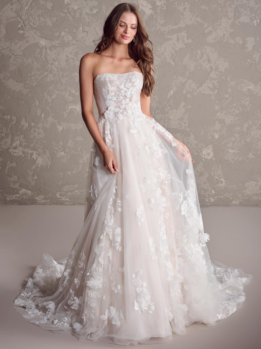 Maggie Bridal Collection Style Number 24MS223A01 - 7