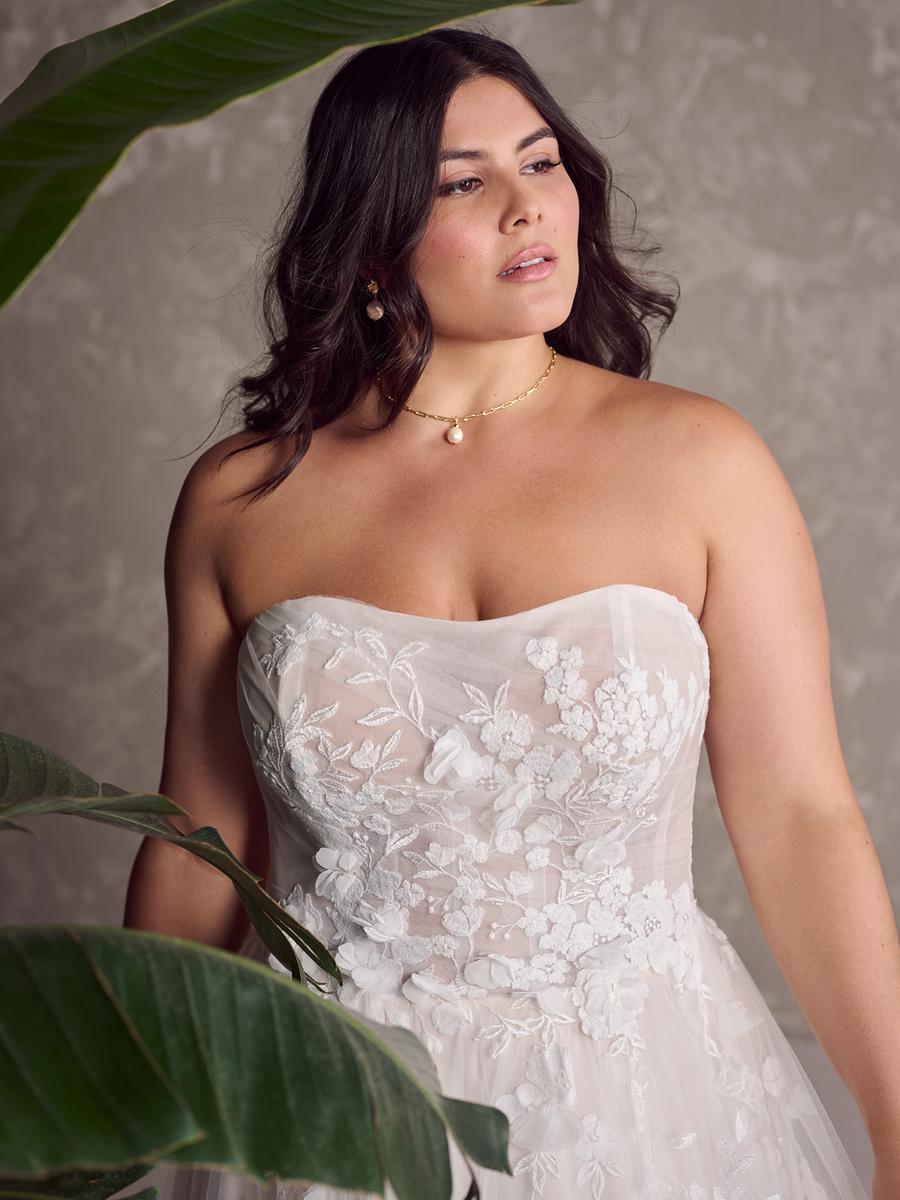 Maggie Bridal Collection Style Number 24MS223A01 - 6